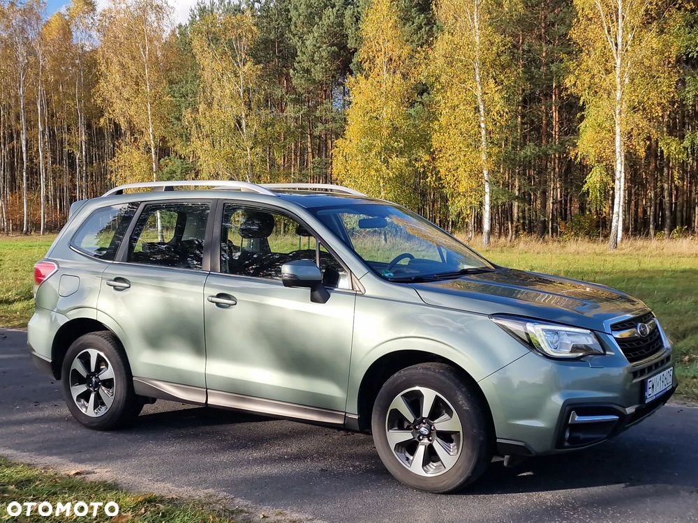 Subaru Forester - 9