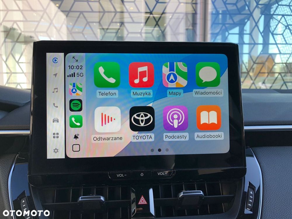 Toyota Corolla 2.0 Hybrid GR Sport Dynamic - 15