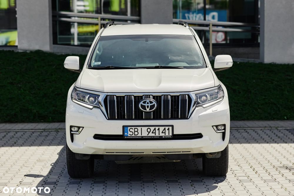 Toyota Land Cruiser LC 2.8 D-4D Invincible - 3