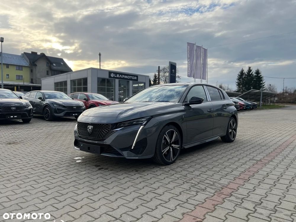 Peugeot 308 1.5 BlueHDi GT S&S EAT8 - 3