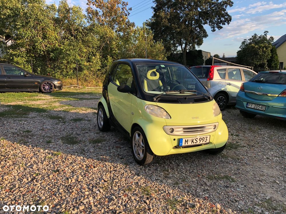 Smart Fortwo - 22