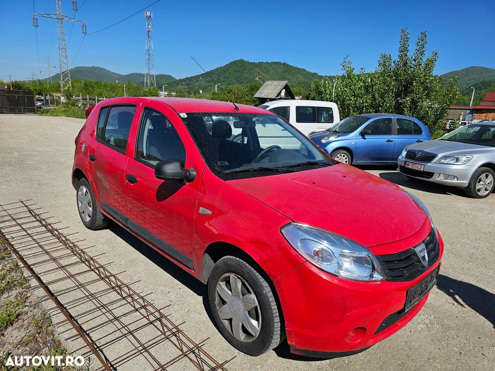 Dacia Sandero - 3