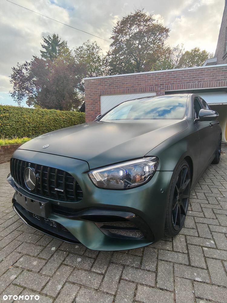 Mercedes-Benz Klasa E 220 d Business Edition 9G-TRONIC - 4