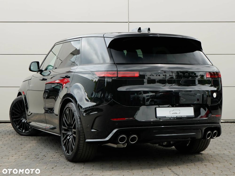 Land Rover Range Rover Sport S 4.4 V8 P635 mHEV SV Carbon - 4