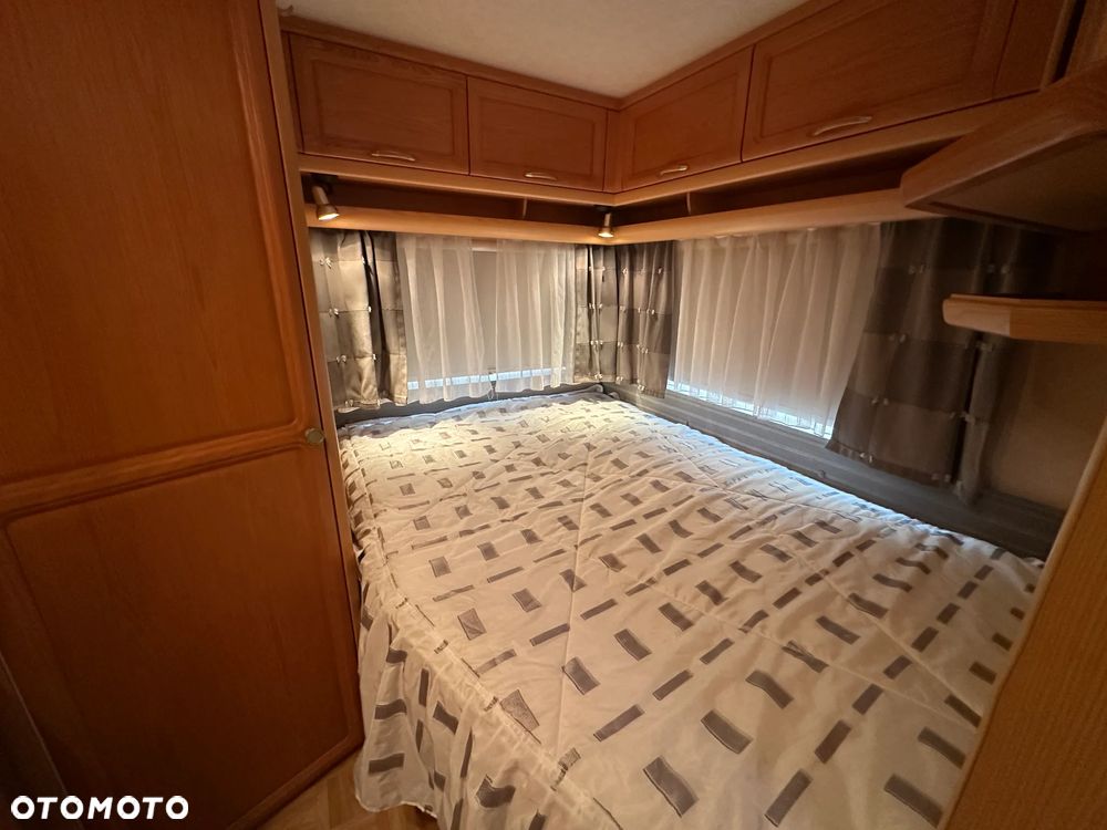 Fendt 510 PLATIN  z przedsionkiem Isabella. DMC 1500kg. RATY !!! - 30