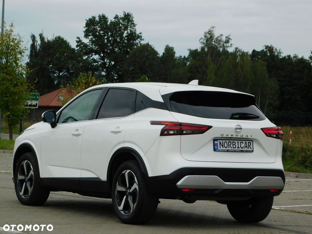 Nissan Qashqai 1.3 DIG-T N-Connecta - 4