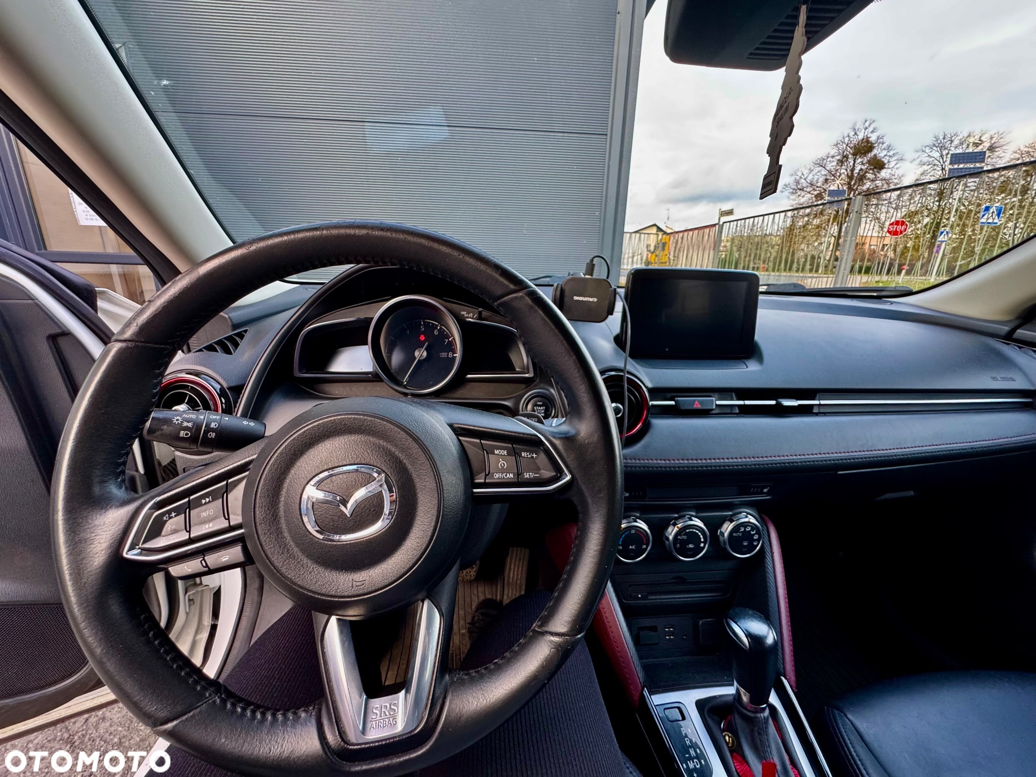 Mazda CX-3 2.0 Skymotion - 5