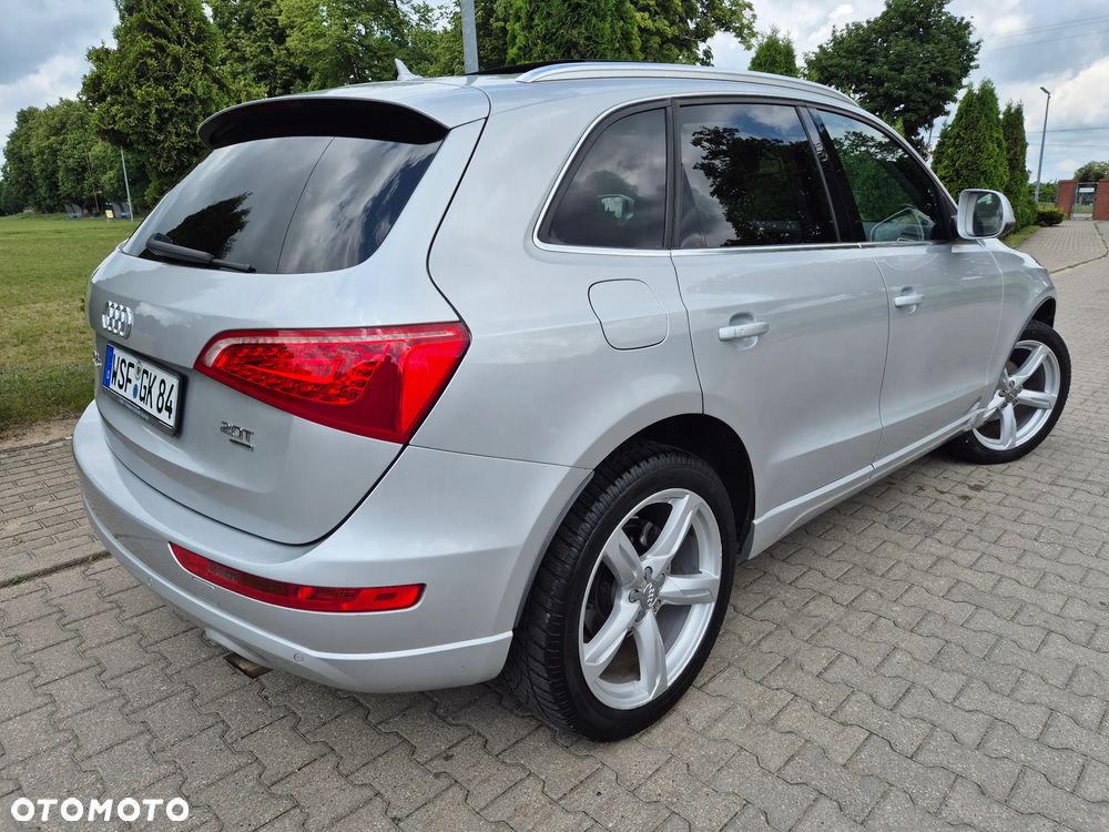 Audi Q5 2.0 TFSI quattro tiptronic - 12