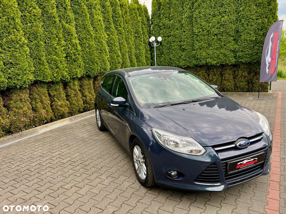 Ford Focus 1.0 EcoBoost 99g Start-Stopp-System SYNC Edition - 3
