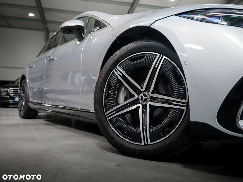 Mercedes-Benz EQS 450+ 120kWh AMG Line - 12