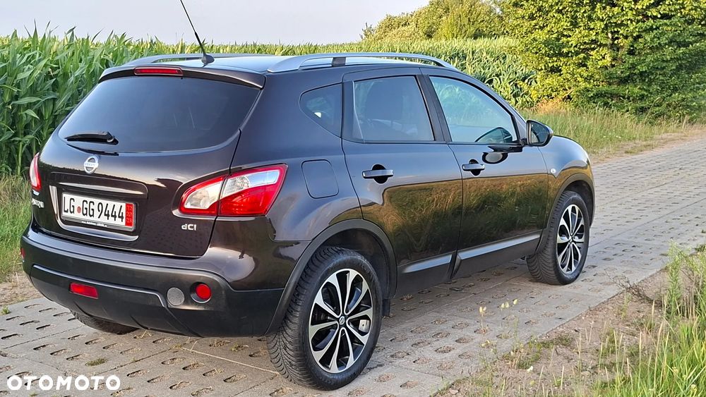 Nissan Qashqai 2.0 dCi Visia EU5 - 3