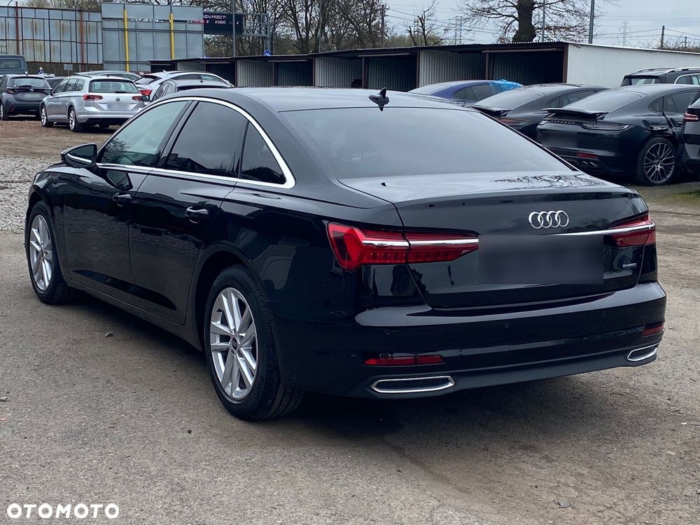 Audi A6 Limousine 45 TFSI mHEV Quattro S tronic - 11