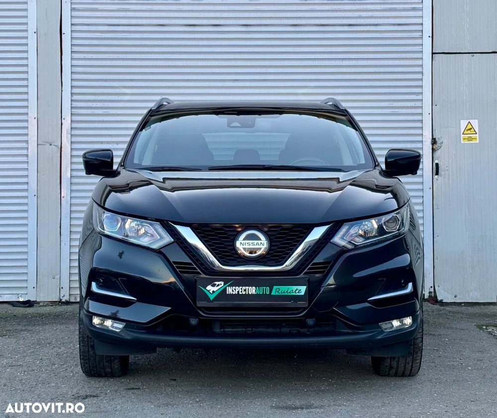 Nissan Qashqai 1.3 DIG-T N-CONNECTA - 5