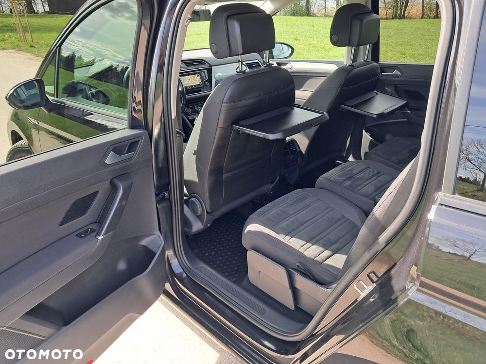 Volkswagen Touran 2.0 TDI SCR (BlueMotion Technology) DSG Comfortline - 7