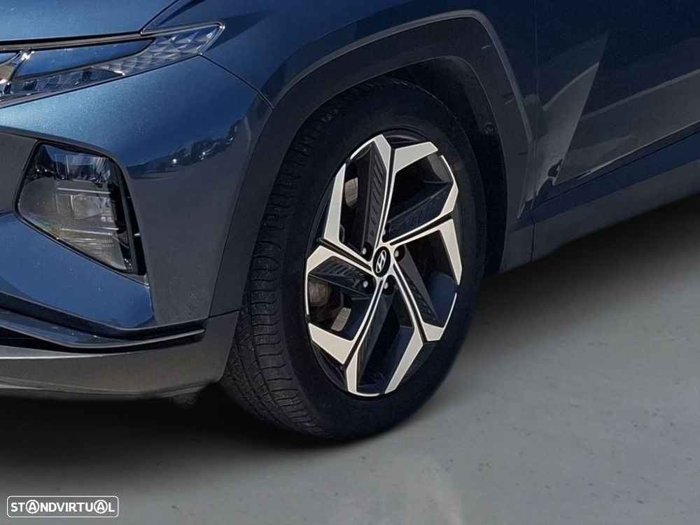 Hyundai Tucson 1.6 T-GDI PHEV Vanguard - 4