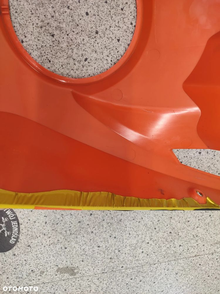 Nakładka na bak, osłona, owiewka zbiornika paliwa KTM 1290 KTM1290 - 29