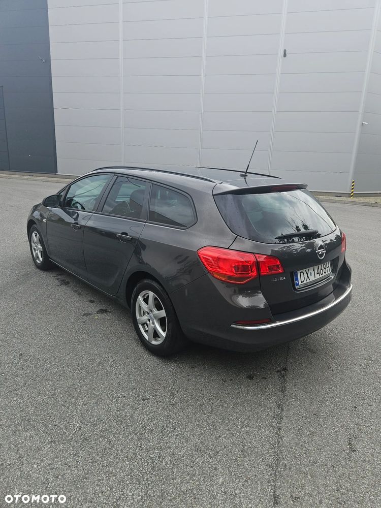 Opel Astra 1.4 Turbo ENERGY - 14