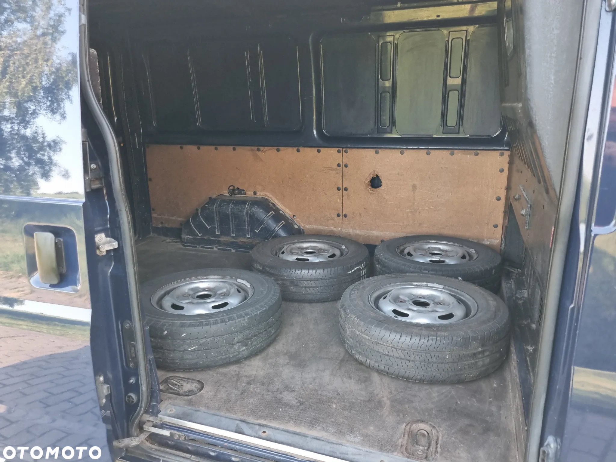 Ford Transit - 16