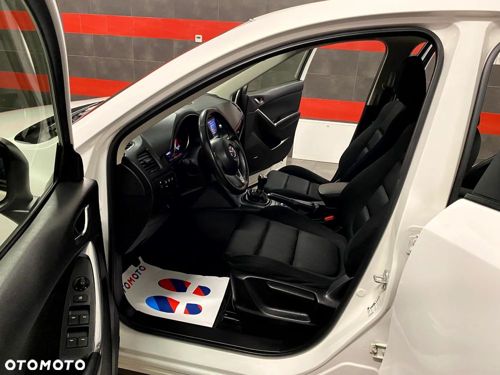 Mazda CX-5 SKYACTIV-G 165 Exclusive-Line - 15