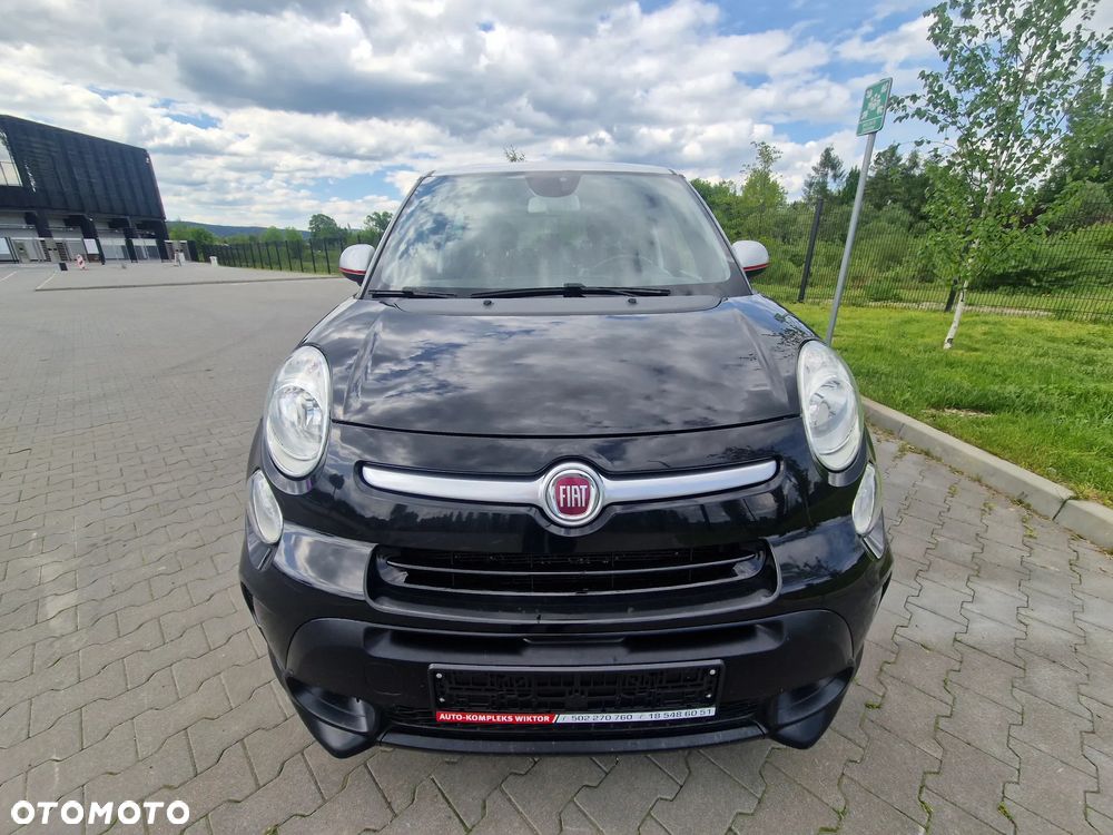 Fiat 500L - 7