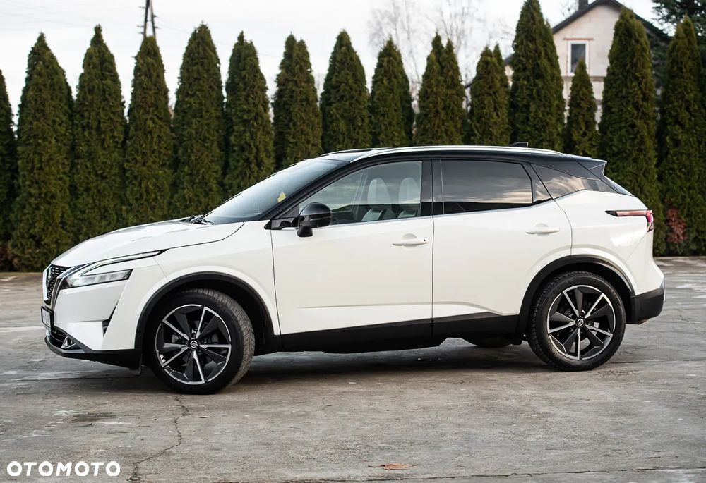 Nissan Qashqai 1.3 DIG-T 4x4 MHEV Xtronic Tekna+ - 7