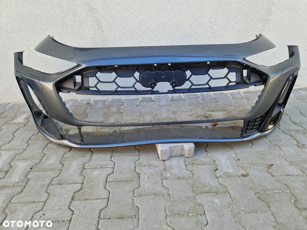 Zderzak Audi A5 b10 s line 2024 -