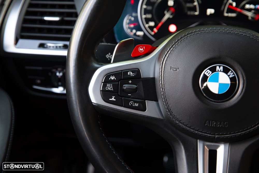 BMW X4 M Competition - 38