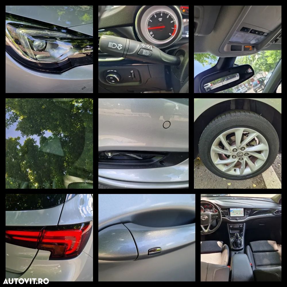 Opel Astra 1.0 Turbo Start/Stop Innovation - 4