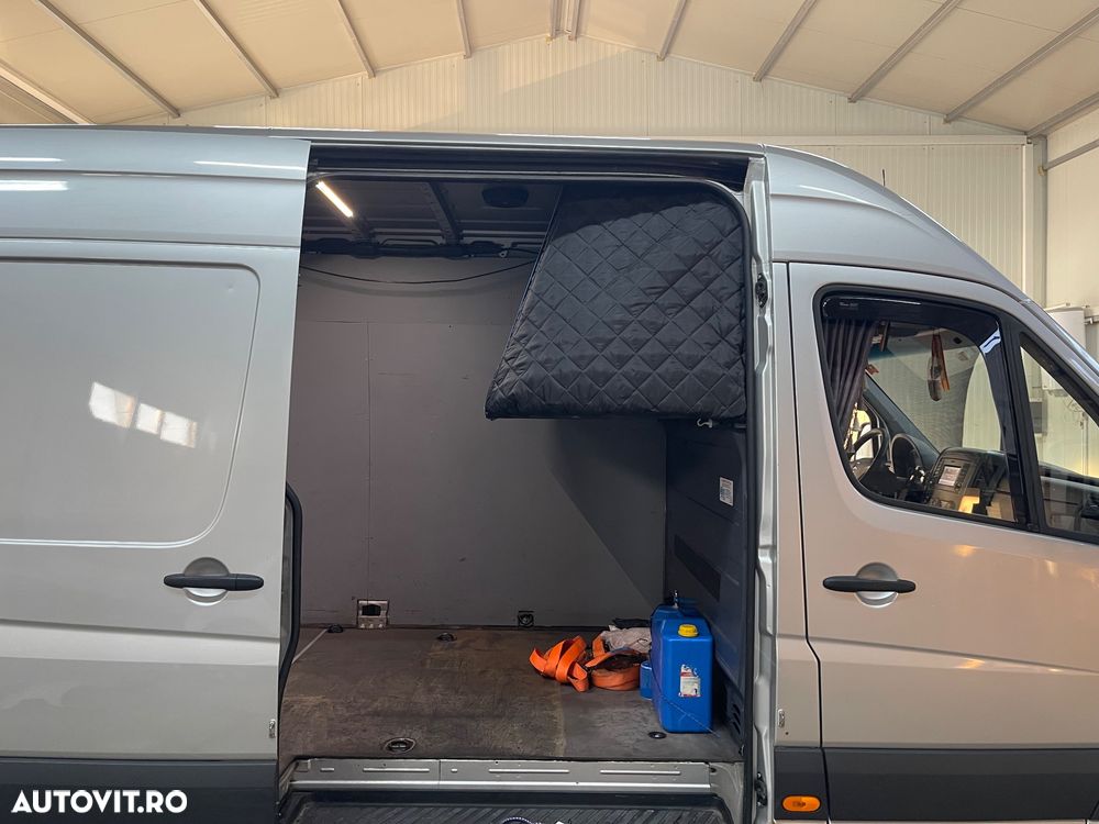 Mercedes-Benz Sprinter 316 CDI 906.231 - 12