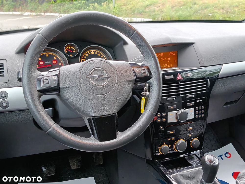 Opel Astra 1.7 CDTI Sport - 6