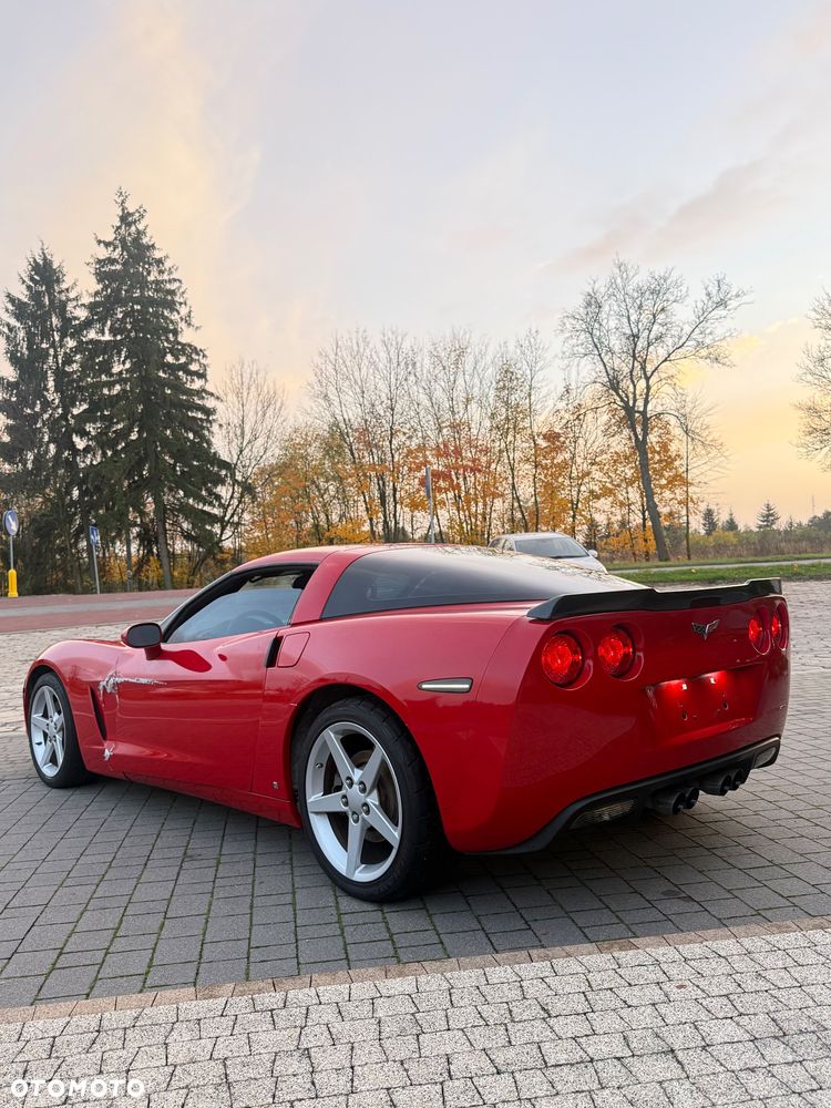 Chevrolet Corvette 6.0 V8 - 15