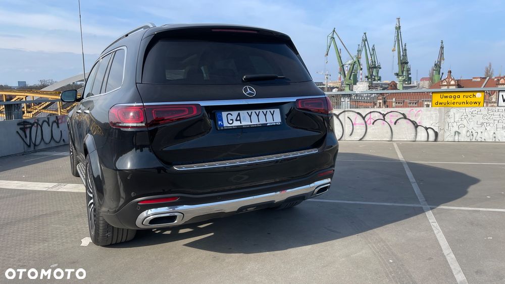 Mercedes-Benz GLS - 10
