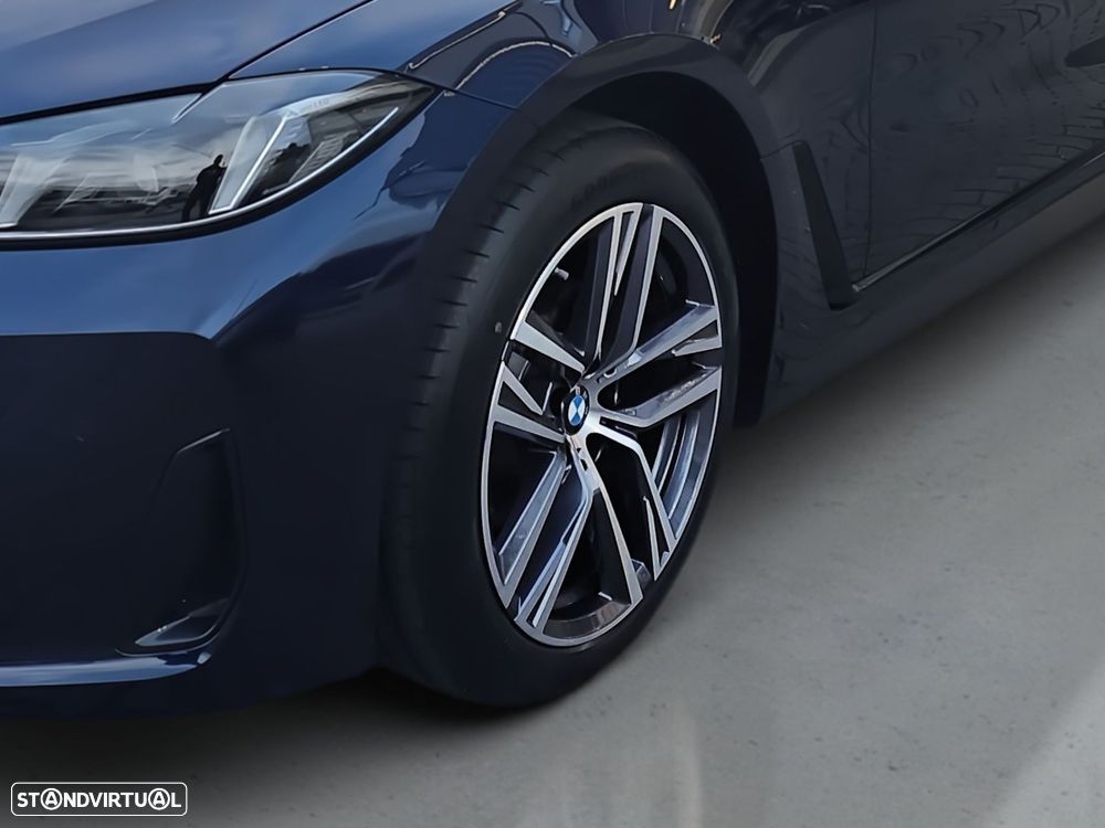 BMW 4 Series 2025 photo 4