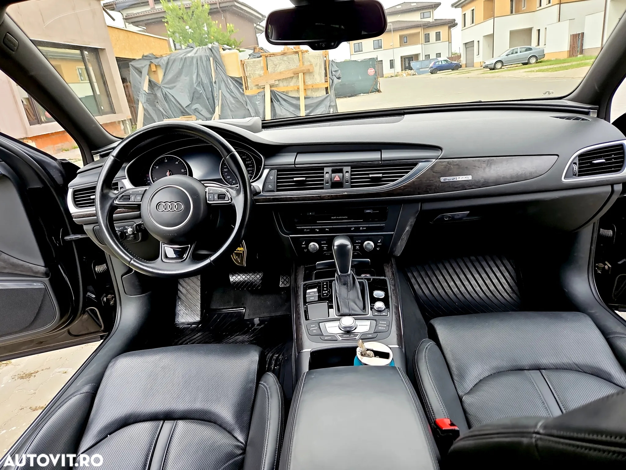 Audi A6 Allroad 3.0 TDI Quattro Tiptronic - 11