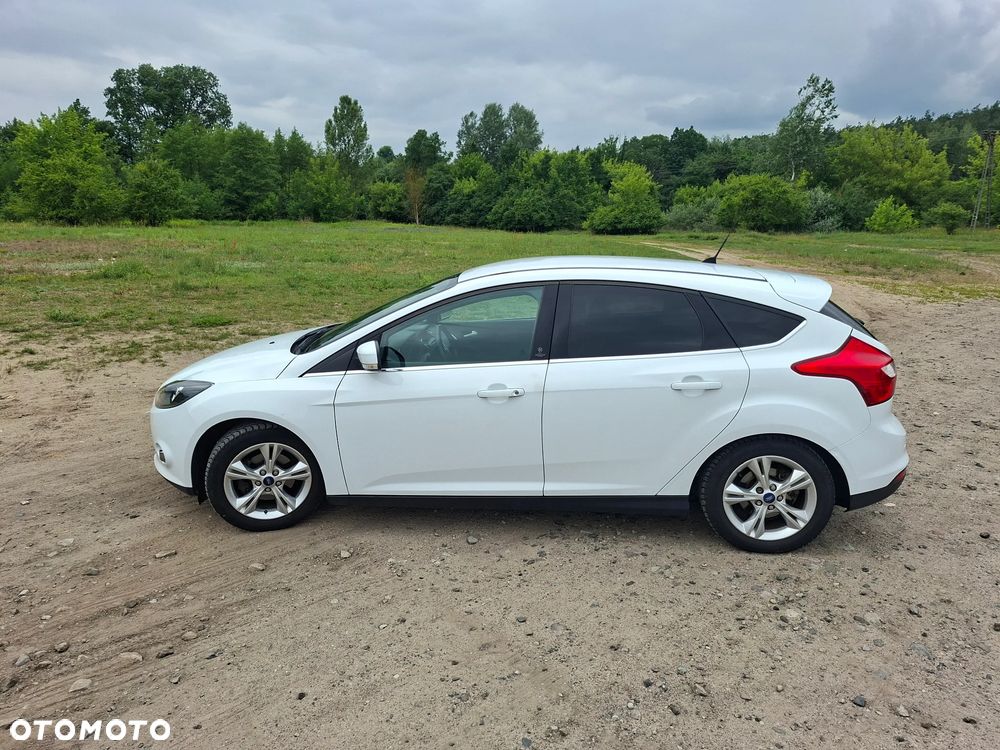 Ford Focus 1.0 EcoBoost 99g Edition Start - 11