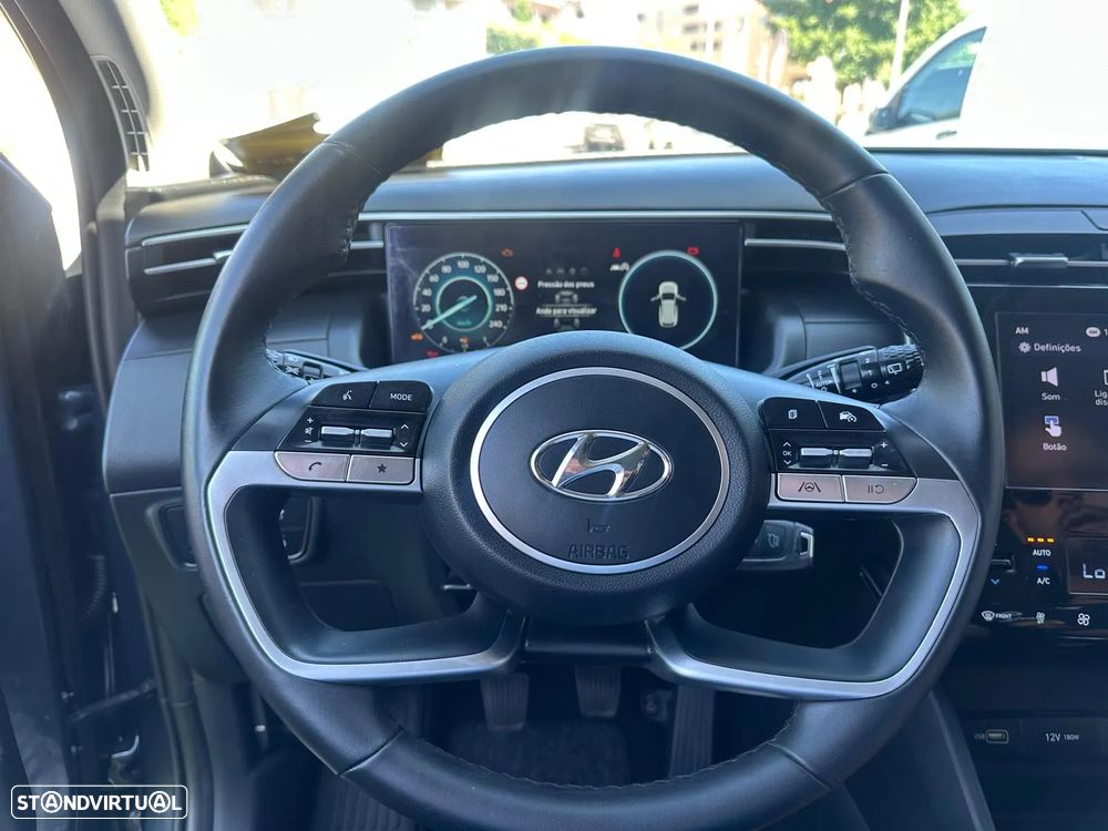 Hyundai Tucson - 7