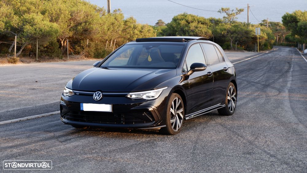 VW Golf 1.5 eTSI OPF DSG R-Line - 6
