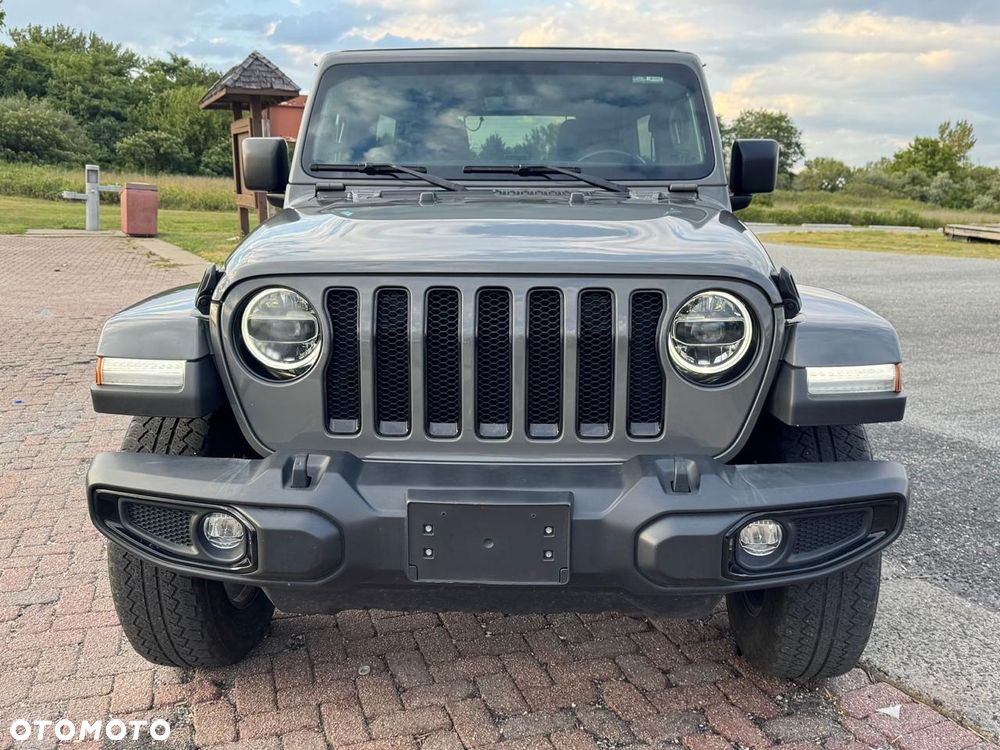 Jeep Wrangler 2.0 T-GDI Hardtop AWD Automatik Sahara - 2