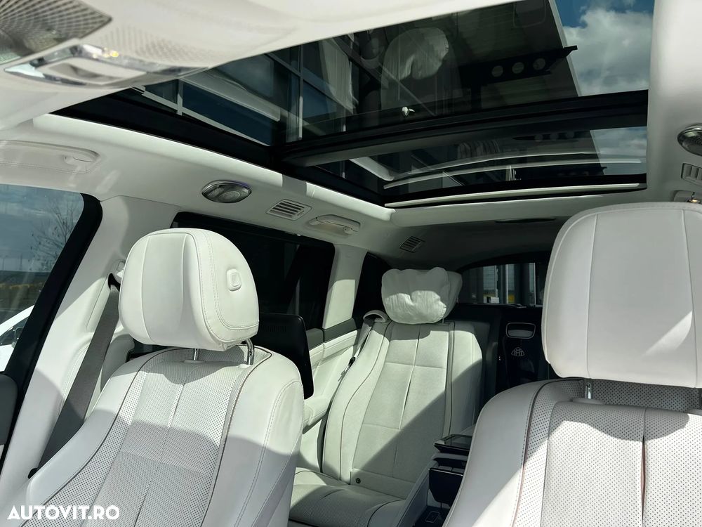 Mercedes-Benz GLS Maybach - 19