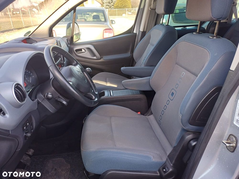 Citroën Berlingo 1.6 HDi 110 FAP Multispace Exclusive - 13