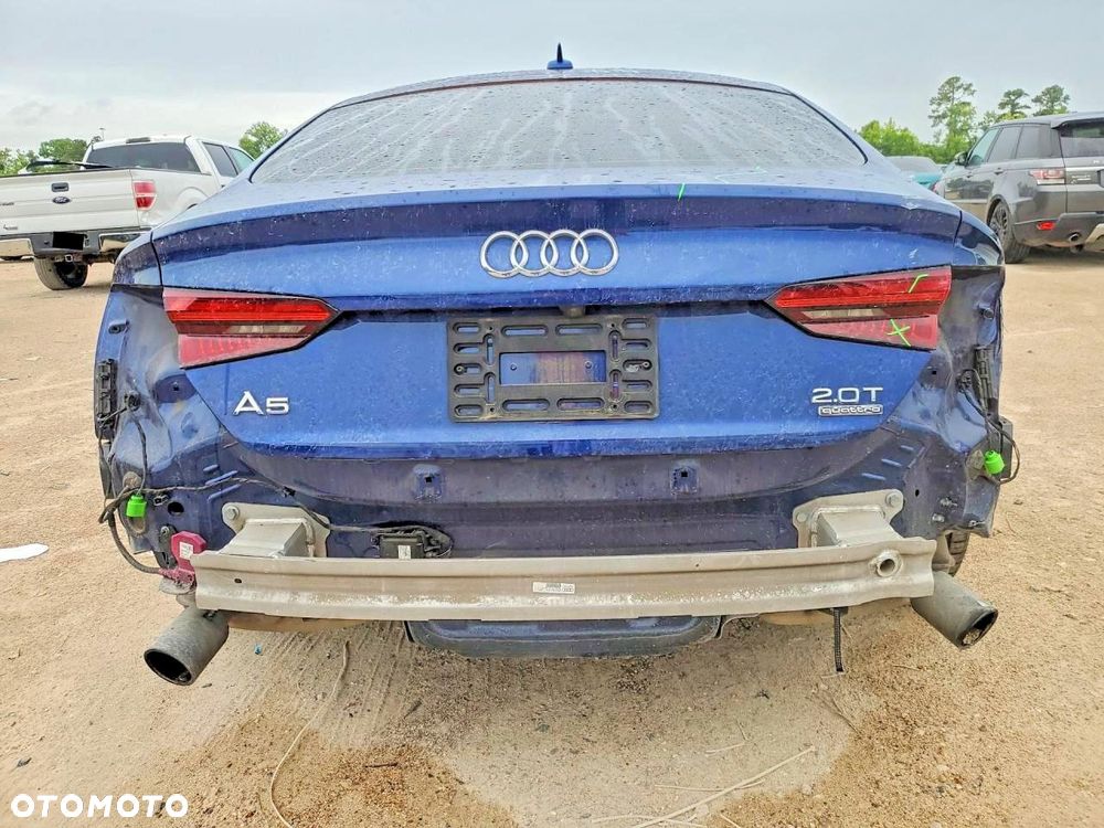 Audi A5 Sportback - 8
