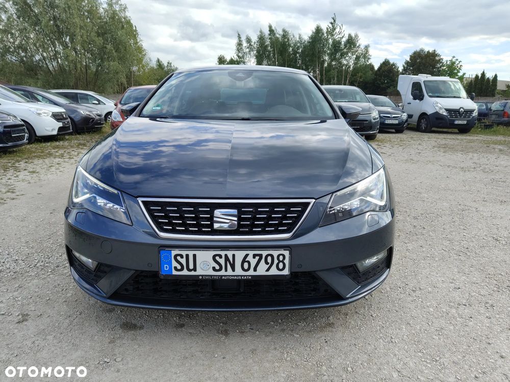 Seat Leon 1.5 TSI ACT DSG OPF Xcellence - 10