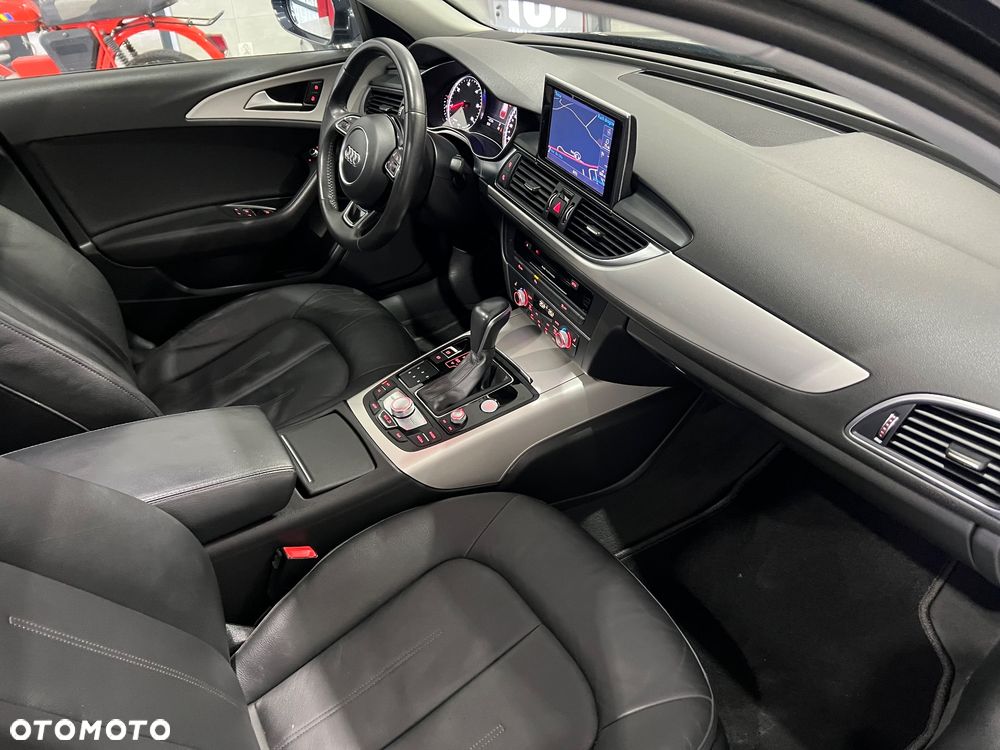 Audi A6 Avant - 31