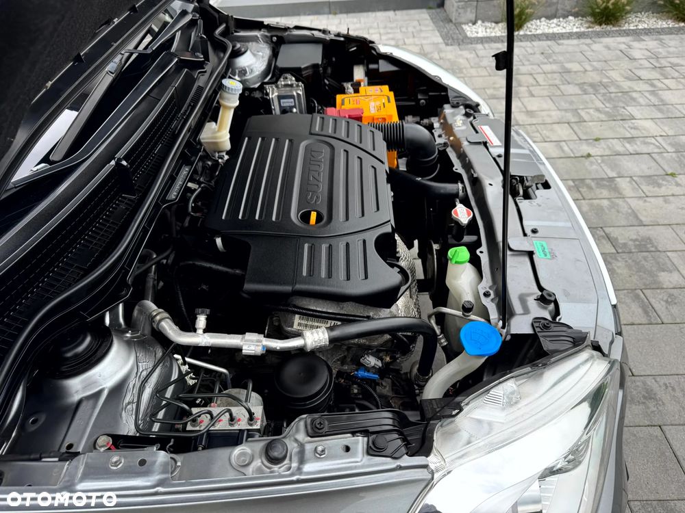 Suzuki SX4 S-Cross 1.6 Premium Plus 4WD - 18