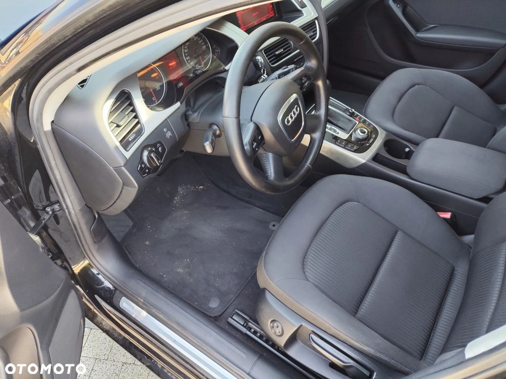 Audi A4 Avant 2.0 TDI DPF multitronic Ambition - 7