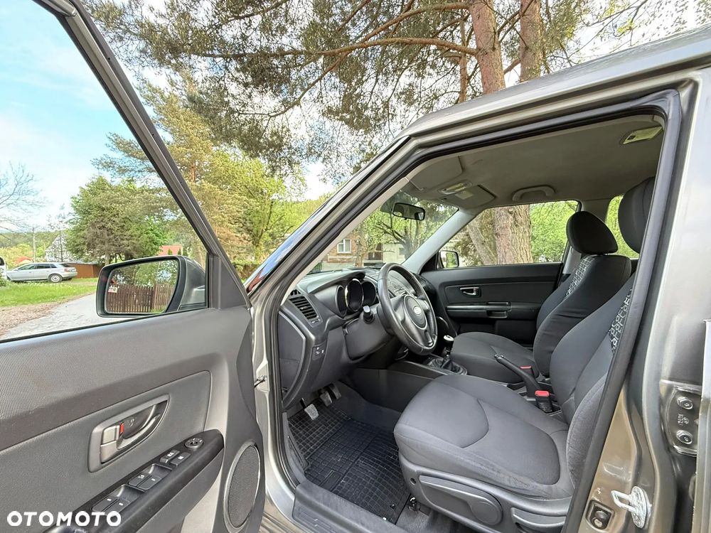 Kia Soul 1.6 CRDI Spirit - 13