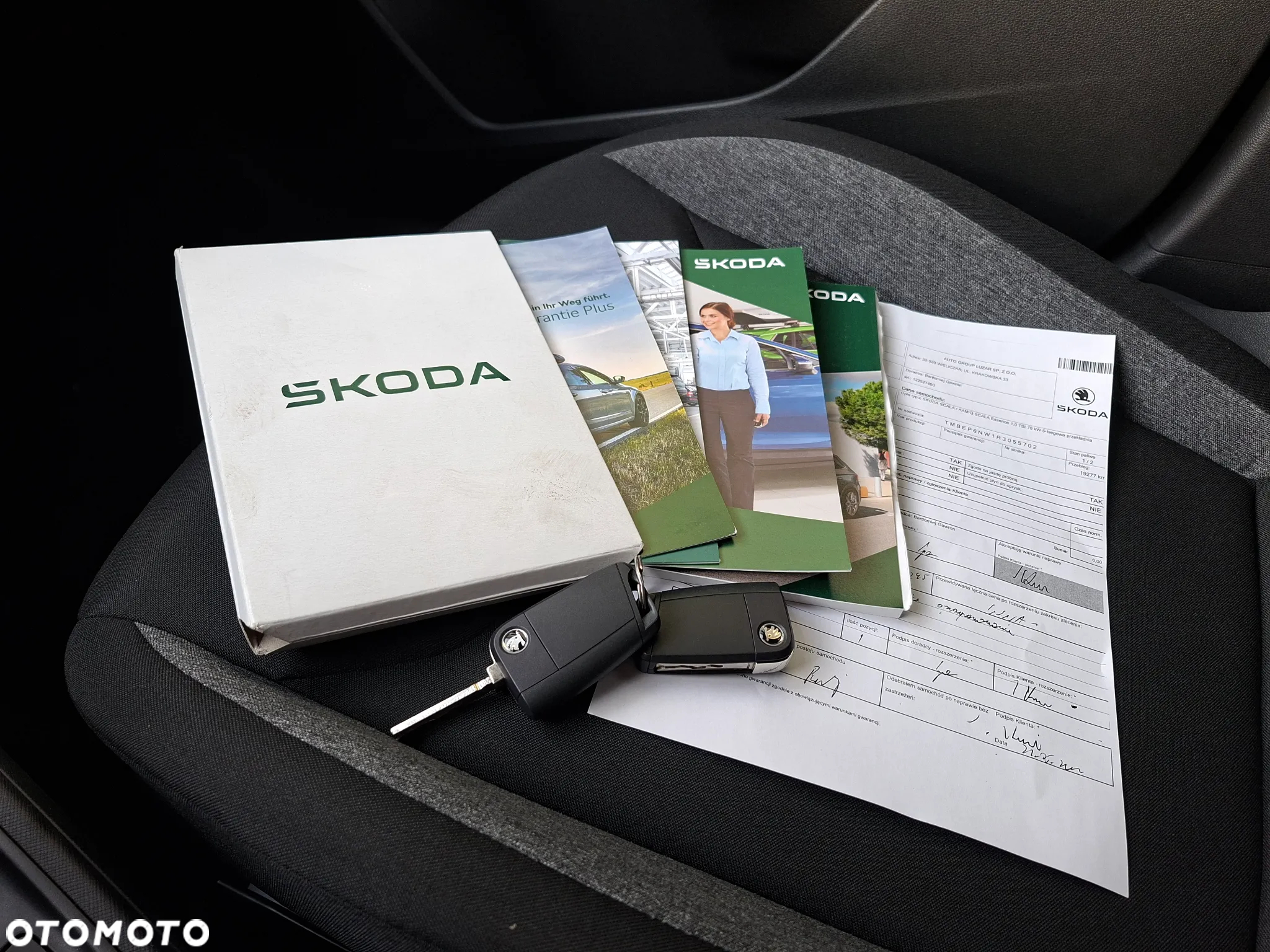 Skoda Scala 1.0 TSI Active - 20