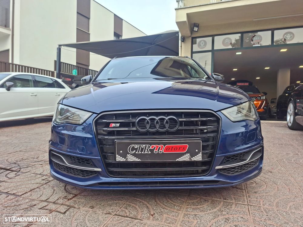 Audi S3 Sportback 2.0 TFSi quattro S tronic - 3