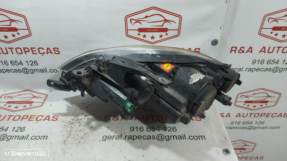 Ótica Frente Frontal Direita Lancia Delta 2008 a 2014 Original - 3