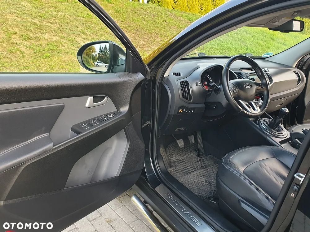 Kia Sportage 2.0 CVVT 4WD Spirit - 15